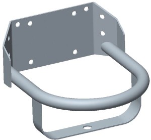 Osłona poidła F 130 EL BUA354