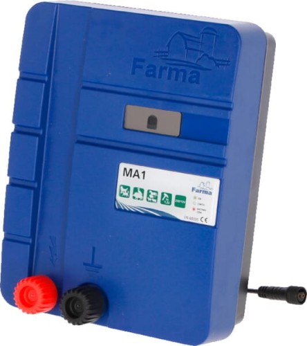 Elektryzator uniwersalny Duo MA1 230/12V Farma 701010FA - Intertraktor