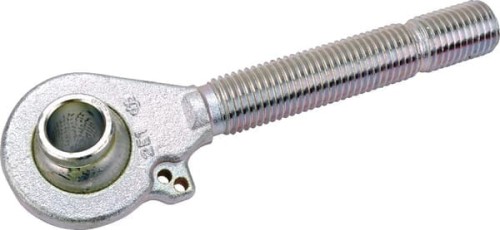 Końcówka oczkowa łącznika górnego, M30x3.5 lewa kat. 2 TL160302LKR - Intertraktor