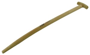 Trzonek do wideł z uchwytem „T”, 850 x 36 mm ES08119
