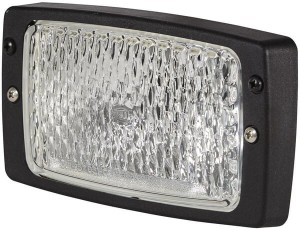 Lampa robocza prostokątna H3 Hella, moduł 6213 1GB006213111