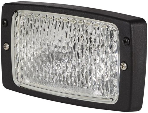Lampa robocza prostokątna H3 Hella, moduł 6213 1GB006213111 - Intertraktor