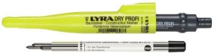 Ołówek budowlany Lyra-Dry Profi HG4494202