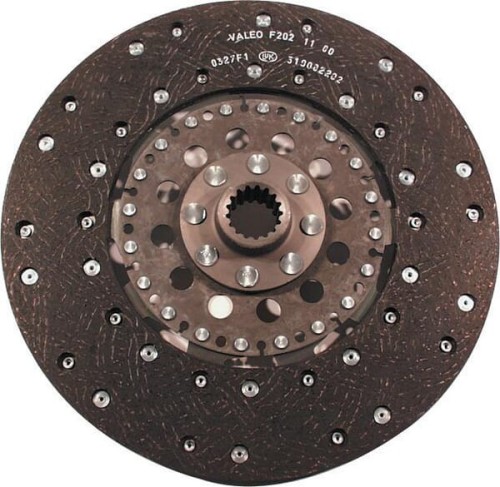 Tarcza sprzęgła UZF 330002716 - Intertraktor