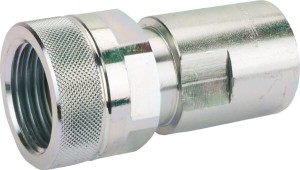 Szybkozłącze skręcane 1/2" gniazdo gwint wew. 1/2" BSP typ VVS Faster VVS12GASF