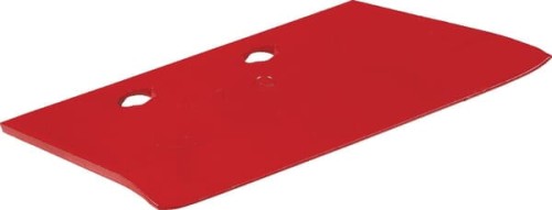 Lemiesz przedpłużka, lewy Niemeyer 026017 - Intertraktor