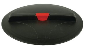Pokrywa zbiornika, przykręcana Ø 410 mm z odpowietrznikiem 3522261