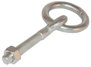 Śruba oczkowa z nakrętką 806013KR