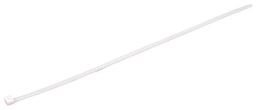 Opaska kablowa 9x776 mm biała, Nylon, max. Ø 228 mm Kramp TR90776WHI - Intertraktor