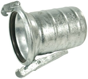 Złącze KKM z króćcem do węża Bazzoli / Baroni, 159 mm 62240159Z