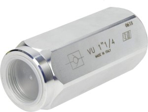 Zawór zwrotny VU, G1.1/4" - 1 bar C056V0631