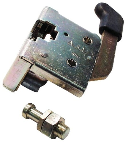 Zamek drzwi, wewnętrzny, prawy CA4043 - Intertraktor