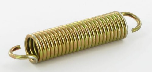 Sprężyna naciągowa 2.8x17.2x95.8 mm VF16608011 - Intertraktor