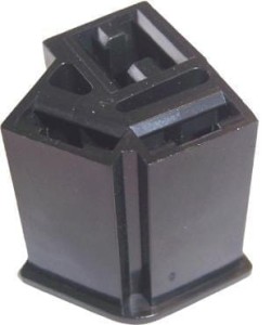 Obudowa wtyczki, 4-biegunowa 20510004