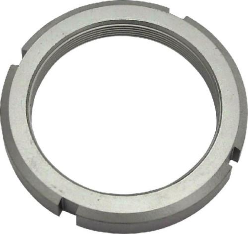 Nakrętka rowkowa, samozabezpieczająca M85x2 S 3030346 - Intertraktor