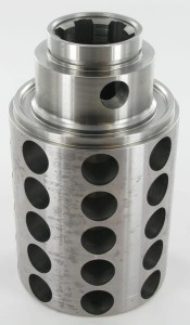 Piasta sprzęgła, K 35 1 3/8-6 cz. 551426