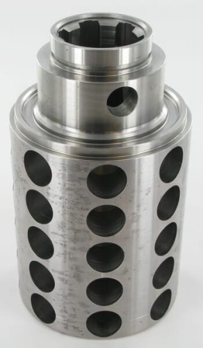 Piasta sprzęgła, K 35 1 3/8-6 cz. 551426 - Intertraktor