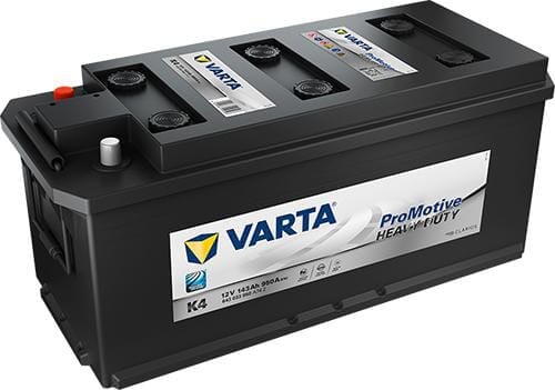 Akumulator 12V 143Ah 950A Promotive Heavy Duty VARTA 643033095A742 - Intertraktor