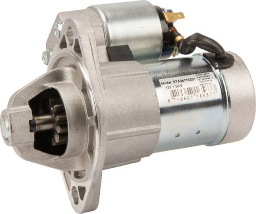 Rozrusznik 12V 1.4kW Z-11 Kramp STA26170201 - Intertraktor