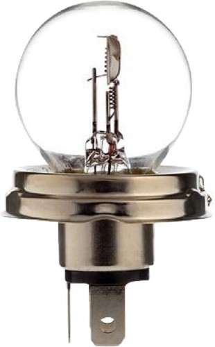 Żarówka 24V 55/50W P45t B2462 - Intertraktor