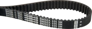 Końcowy pasek zębaty Omega 5355M15