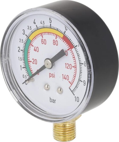 Akcesoria pistoletu do pompowania gopart, manometr do LT404GP gopart LT411GP - Intertraktor