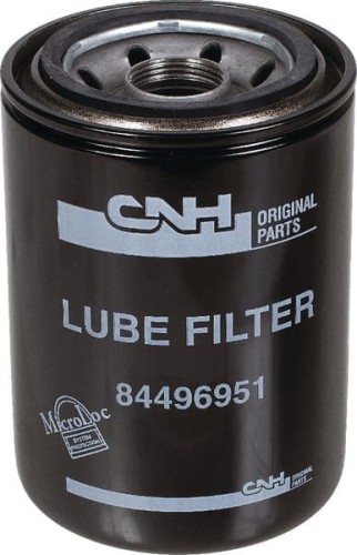 Filtr oleju silnika 84496951 - Intertraktor