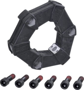 Element gumowy sprzęgła LF16 60SH LF160004