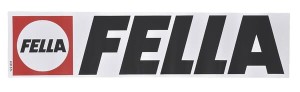 Naklejka FELLA 122831