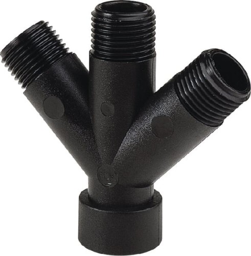 Kształt.krzyż.45°1/2"gw.z-gw.w 160120AKB - Intertraktor