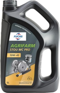 Olej Agrifarm Stou 10W40 MC PRO, 5 l 1074530505