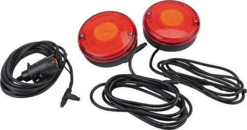 Zestaw lamp tylnych zespolonych Z0560 - Intertraktor