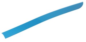 Listwa odkładnicy nr 2, DMCS50 lewa 3444431