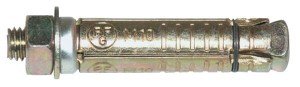 Śrubowy łącznik rozporowy M6x60x40 mm kl. 4.6 66040