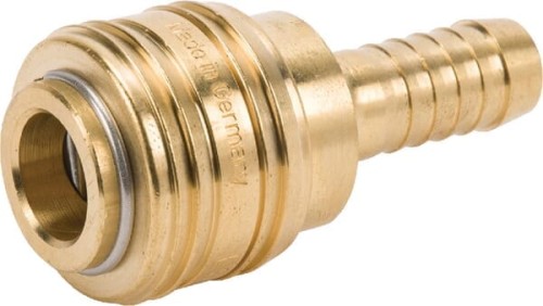 Szybkozłącze z króćcem na wąż 13 mm ES13T - Intertraktor