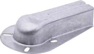 Deflektor tłumika 493871