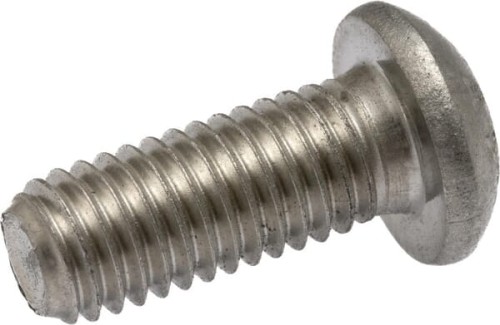 Śruba z łbem płaskim M8x20-A2 ISO7380-2 30110585 - Intertraktor