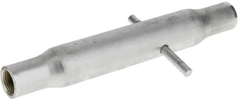 Tuleja zaciskowa M36x3x40, dla "S" V&N VNRLC418600 - Intertraktor