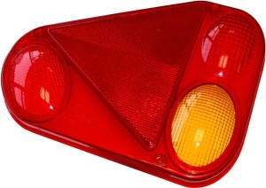 Klosz lampy tylny zespolony VLC2304