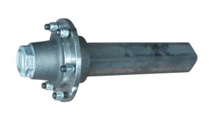Półoś kompletna S70861400