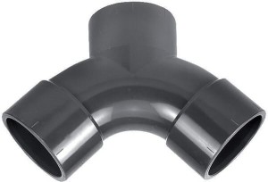 Trójnik Y PCW-U 63x63x63 mm 7063125