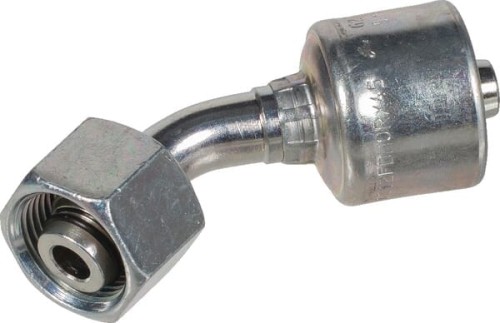 Końcówka 45° DN10-M20x1.5 6G12FDHORX45 - Intertraktor