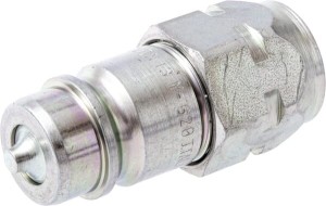Szybkozłącze wtyczka SKP-M 1/2" gwint wewnętrzny 3/8" BSP SKPM12C06