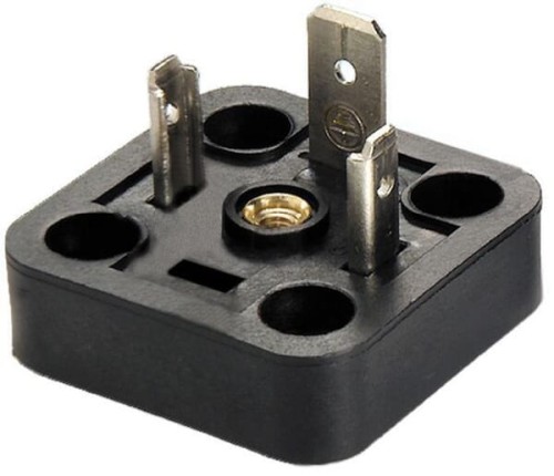 Wtyczka męska MPA3 - Intertraktor