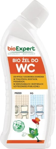 Bio Żel do WC 750 ml 1705066750 - Intertraktor