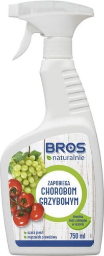 Płyn zapobiegający chorobom grzybowym Bros NATURALNIE, 750ml 15941991 - Intertraktor