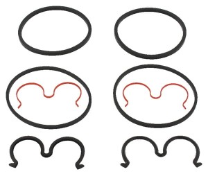 Zestaw uszczelniający, CNH 42481597