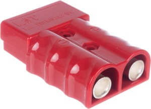 Wtyczka 350A czerwona LASB350RED