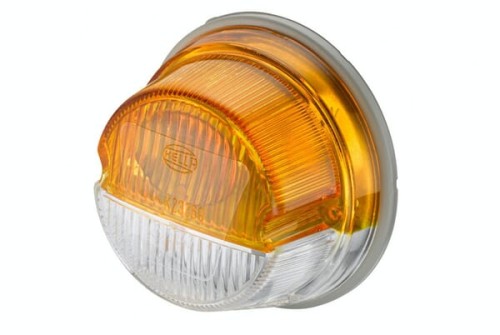 Lampa zespolona kierunkowskazu i postoju 2BE001259061 - Intertraktor