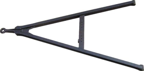 Dyszel 27t pasujący do HW 80 HW40234 - Intertraktor